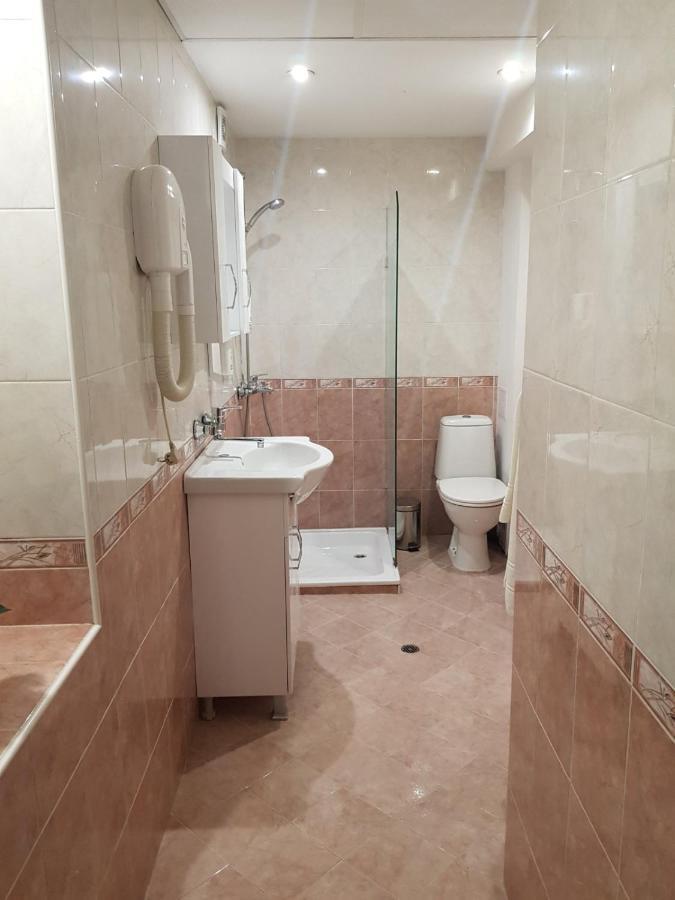 Hotel Minaliat Vek Șumen Exterior foto