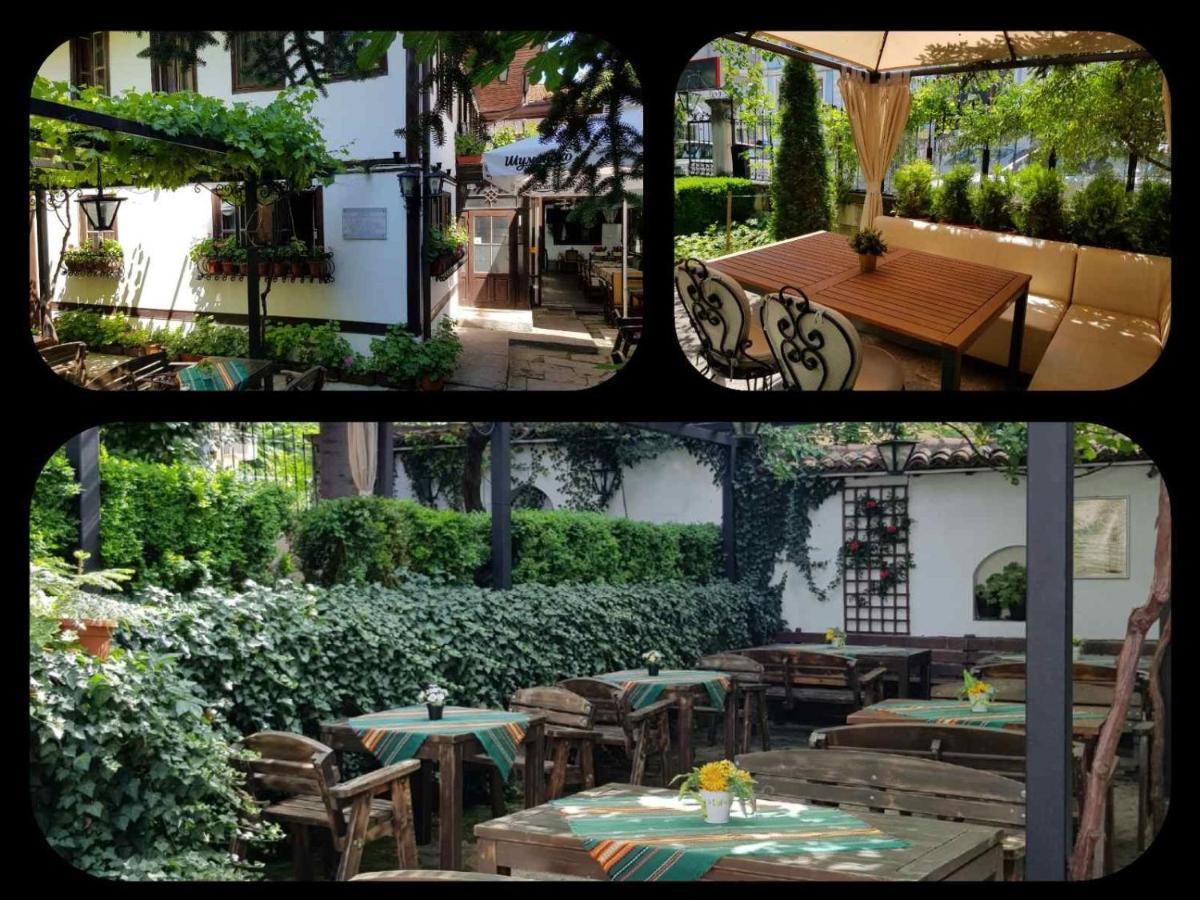 Hotel Minaliat Vek Șumen Exterior foto